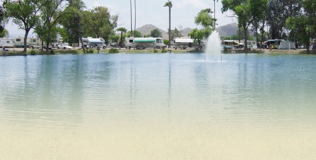 Escape to Serenity: Southern California's Reflection Lake RV Park & Campground